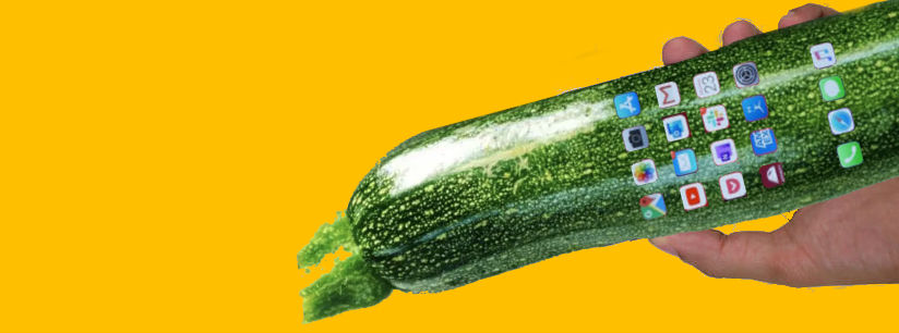 Courgette Mobile